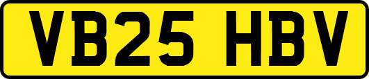 VB25HBV