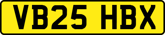 VB25HBX