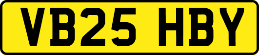 VB25HBY