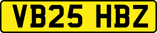 VB25HBZ
