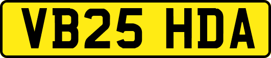 VB25HDA
