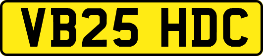 VB25HDC