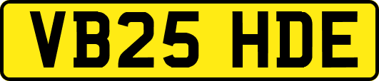 VB25HDE