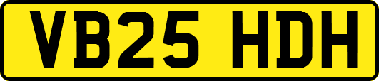 VB25HDH