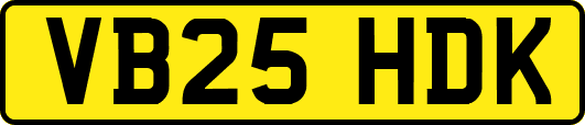 VB25HDK