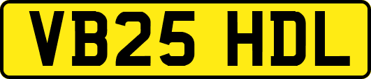 VB25HDL