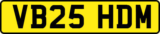 VB25HDM