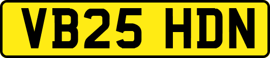 VB25HDN