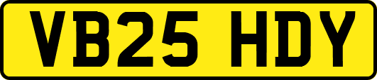 VB25HDY