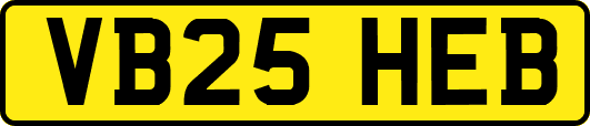 VB25HEB