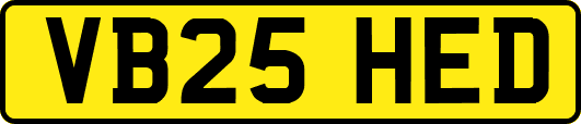 VB25HED
