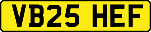 VB25HEF