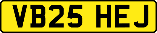 VB25HEJ