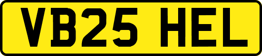 VB25HEL