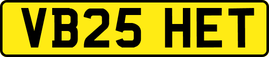 VB25HET