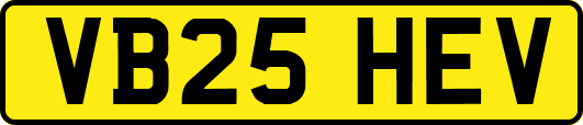 VB25HEV