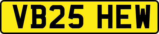 VB25HEW