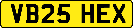 VB25HEX