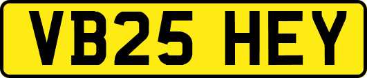 VB25HEY