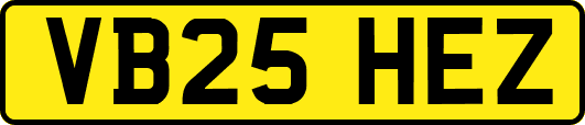 VB25HEZ