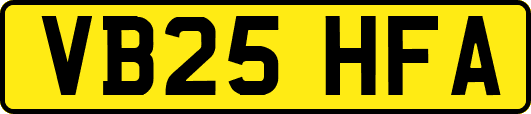 VB25HFA