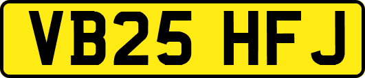 VB25HFJ