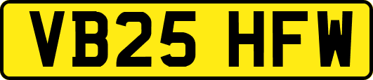 VB25HFW