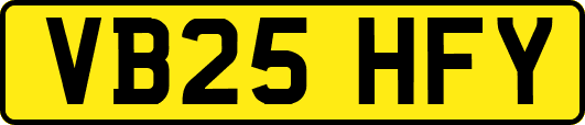 VB25HFY