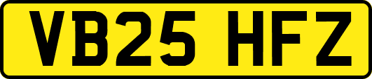 VB25HFZ