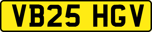 VB25HGV