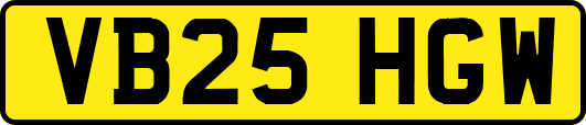 VB25HGW