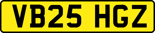 VB25HGZ