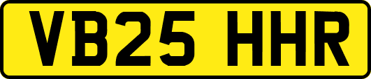 VB25HHR