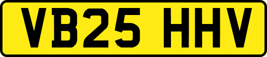 VB25HHV