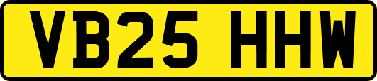 VB25HHW
