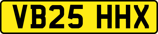 VB25HHX