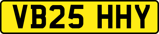 VB25HHY