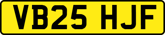 VB25HJF