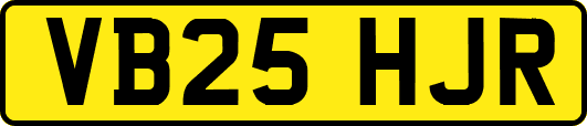 VB25HJR