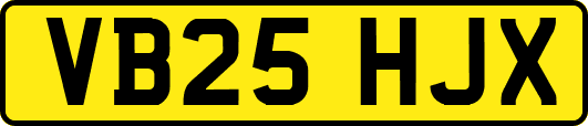 VB25HJX