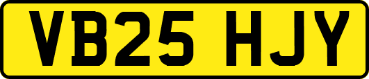 VB25HJY