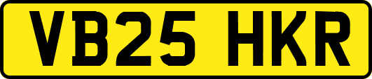 VB25HKR