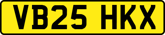 VB25HKX