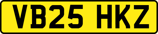 VB25HKZ
