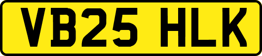VB25HLK