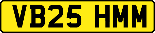 VB25HMM