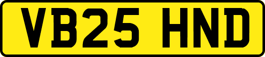 VB25HND