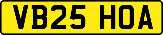 VB25HOA