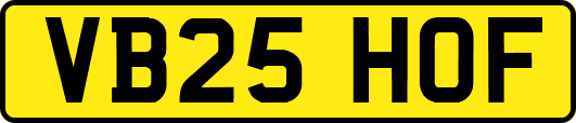 VB25HOF