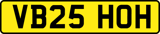 VB25HOH